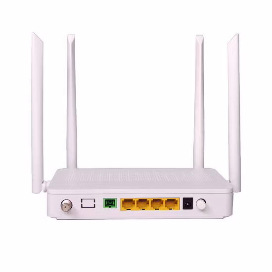ONU Epon WiFi Gpon ONU CATV ONU Gpon