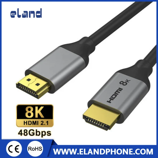 Glasfaser-HDMI-Kabel V2.1 Aoc HDMI