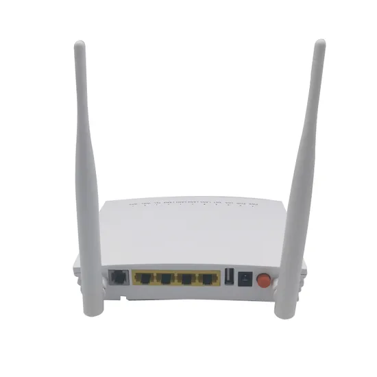 Hg130z Xpon ONU 1ge 3fe 1tel 2,4G WiFi FTTH OEM Gpon Epon ONU