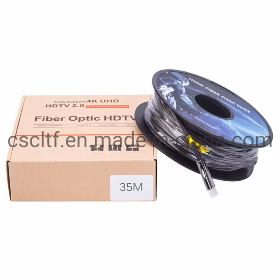 Glasfaser-HDMI-Kabel V2.1 Aoc HDMI