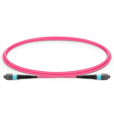 Om4 Multimode Elite MPO Trunk-Kabel 12 Fasern 1 m (3 FT)