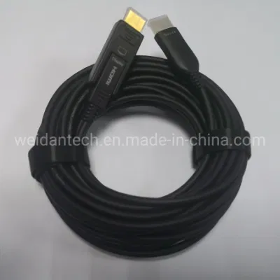 Glasfaser-HDMI-Kabel V2.0 AOC HDMI