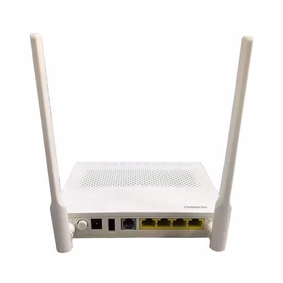 Huawei Gpon Eg8141A5 Xpon Epon Gepon Xgpon Olt WiFi Ont 2 Port Pon Glasfasermodems Neuer Modemrouter WiFi FTTH ONU