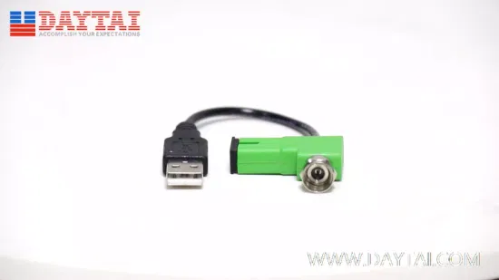 Optischer Mini-Empfänger mit USB-Typ FTTH-Knoten