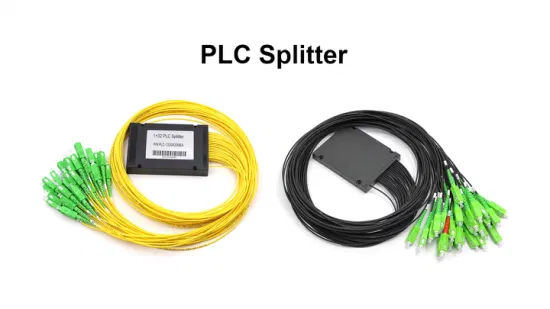 Der optische FTTH-SPS-Splitter kann ABS-Modul/Mini-Modul/LGX-Modul/Rack-Montage/Bare-Device-Splitter bereitstellen