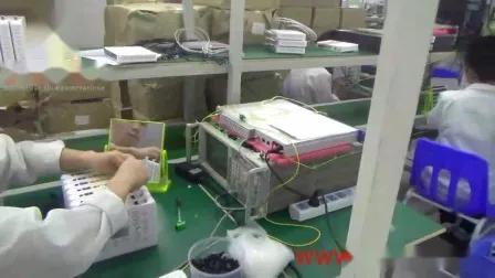 FTTX FTTH Glasfaser ONU Gpon/Epon mit Voice/CATV/USB Poet Gpon ONU/Epon ONU